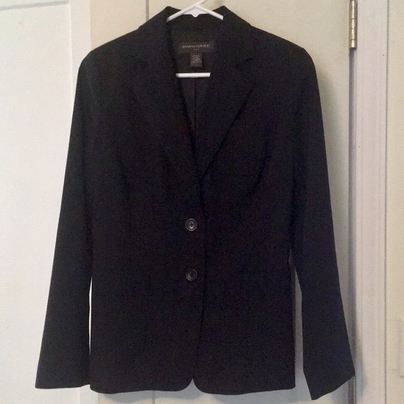 Gorgeous Banana Republic black blazer! - Picture 1 of 2